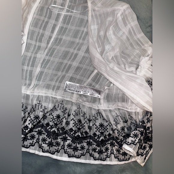 Zara elegant boho jacket - Picture 6 of 6